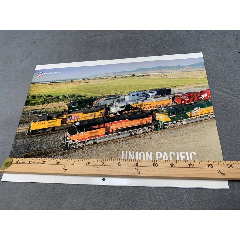 Union Pacific this exquisite